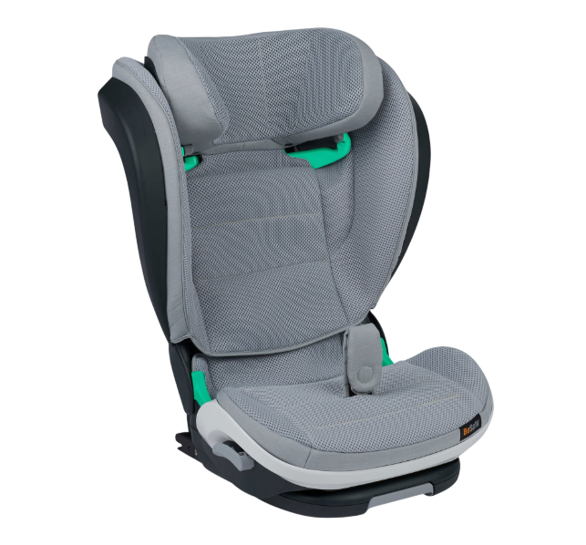 BeSafe | Autostoel iZi Flex Fix 2 i-Size Peak Mesh Br 2/3