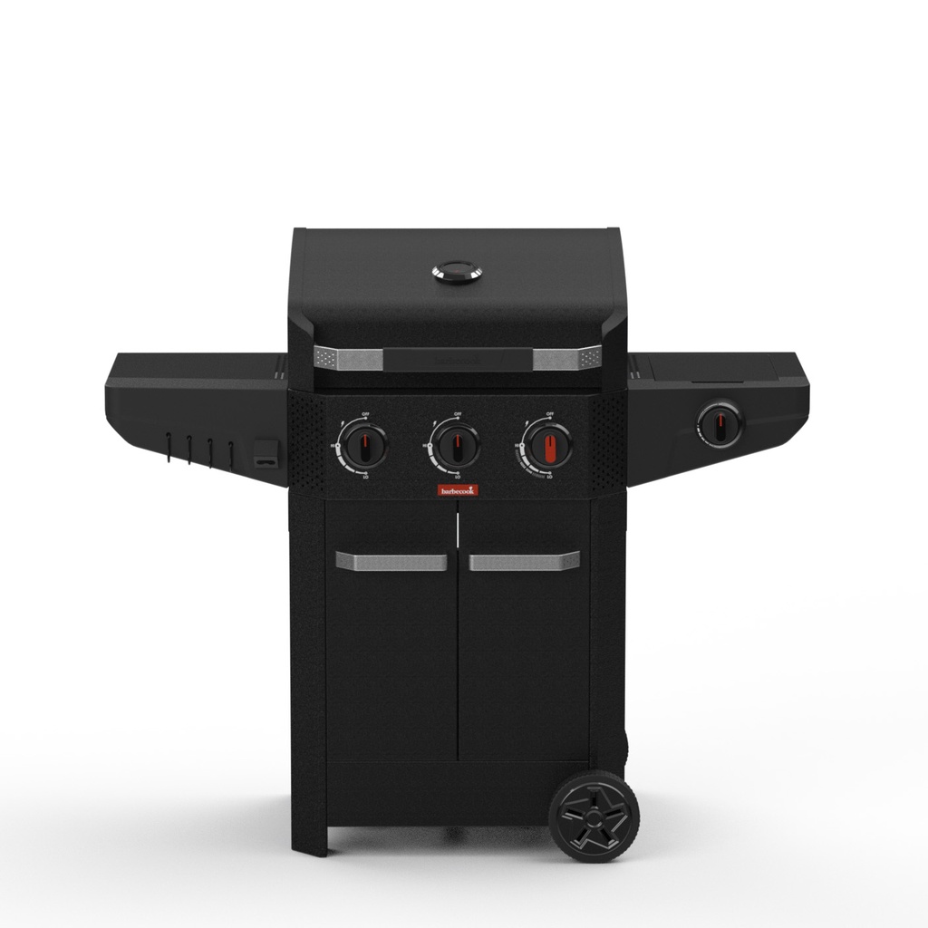 Barbecook | Barbecue Luca 312 Gasbarbecue 