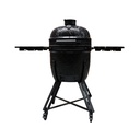 Barbecook | Kamal 2.0 53/L kamado zwart