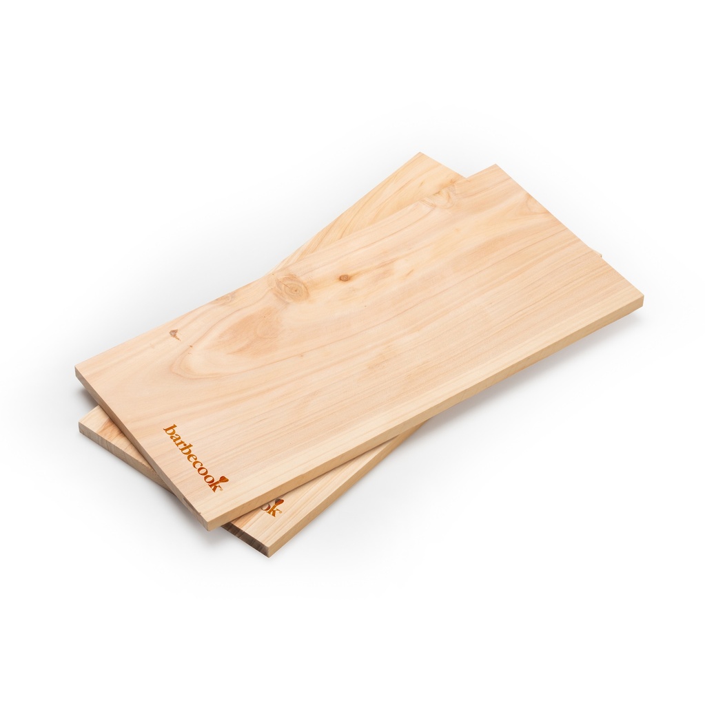 Barbecook | Rookplanken Cederhout 2-pack