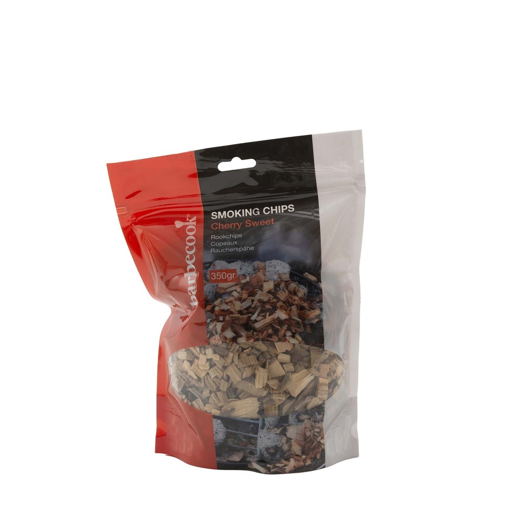 Barbecook | Rookchips Kers Zoet ±350g