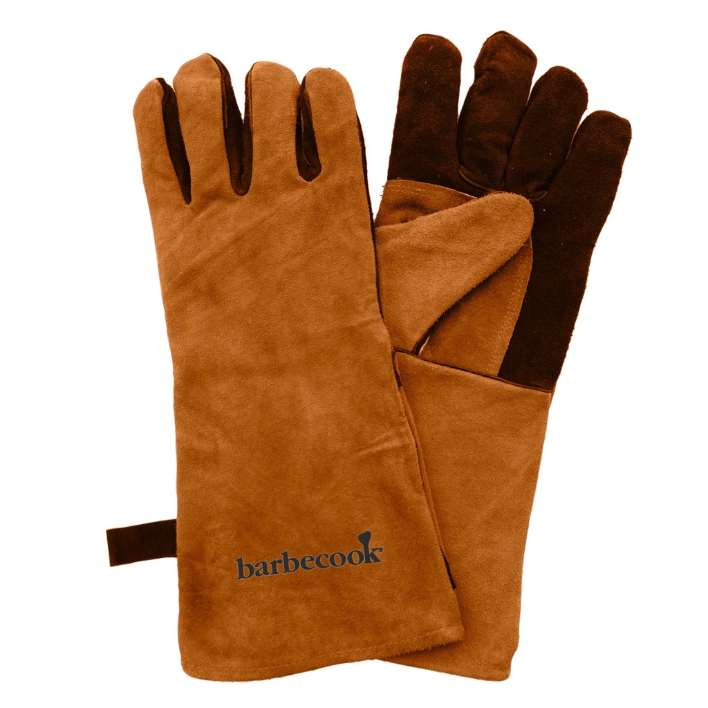 Barbecook | Handschoenen Zachtlederen 2-pack