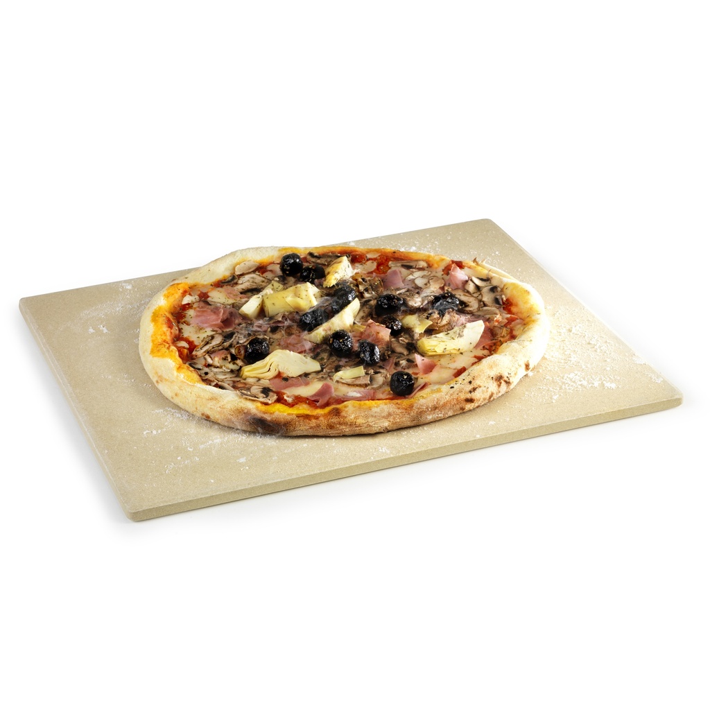Barbecook | Dynamic Core Pizzasteen Uit Vuurvaste Klei 43x35x1,2cm