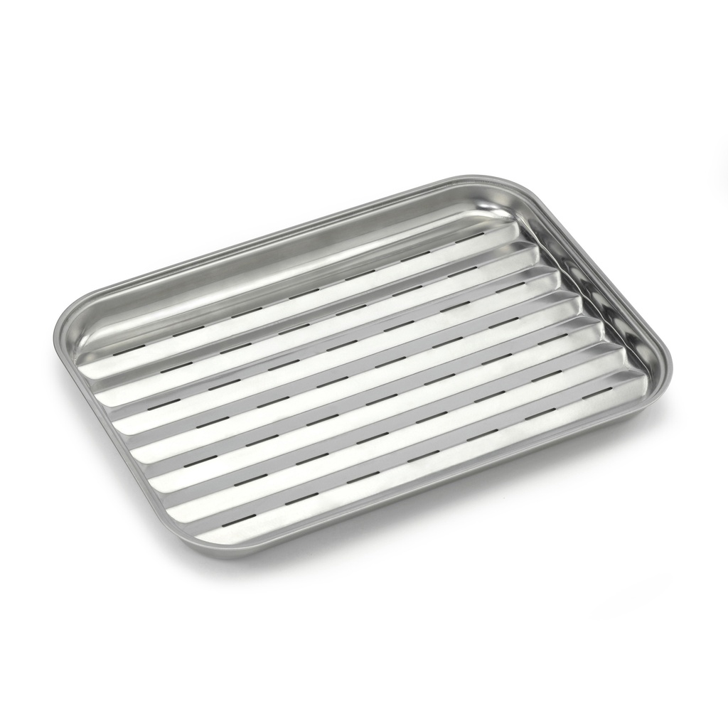 Barbecook | Grillpan Uit Rvs 34,5x24cm