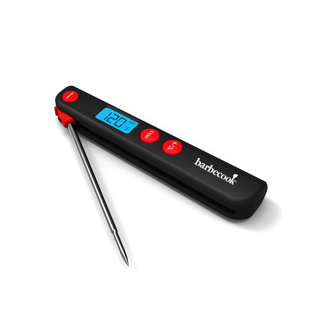 Barbecook | Thermometer Digitale Zakthermometer
