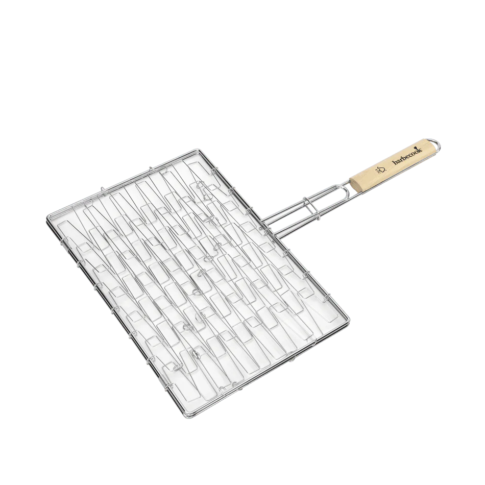 Barbecook | Elastische Grill Uit Chroom 40x28cm