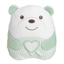 Chicco | Slaapknuffel Tedere Beer met Licht en Geluid Groen