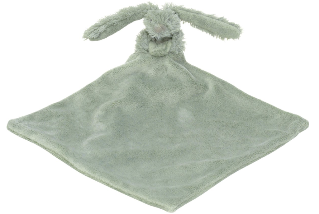 Happy Horse | Knuffeldoek Richie Mini Rabbit Green