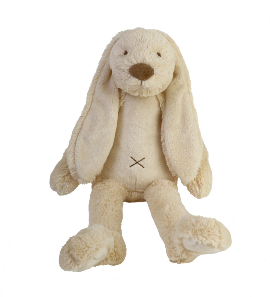Happy Horse | Pluche Knuffel Richie Rabbit Beige 38cm