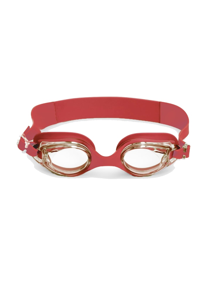 Vanilla Copenhagen | Zwembril Berry Rood 3-8Y