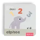Done by Deer | Boek Counting Elphee Tellen Karton