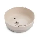 Done by Deer | Kom Tiny Farm Foodie Bowl Sand Schaap Beige