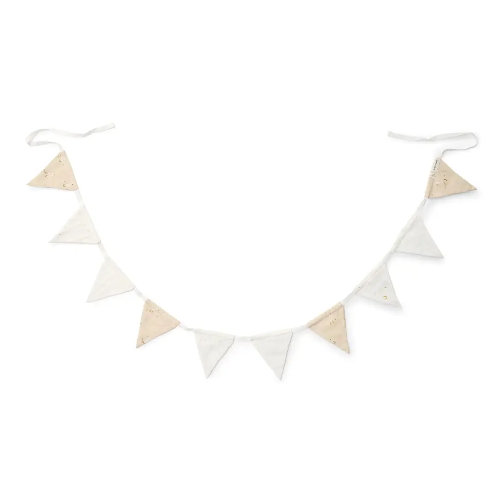 Little Dutch | Vlaggenlijn Slinger met Vlaggetjes