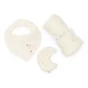 Little Dutch | Giftset Moon&Stars Mond-/Fopspeen-/Spuugdoekje