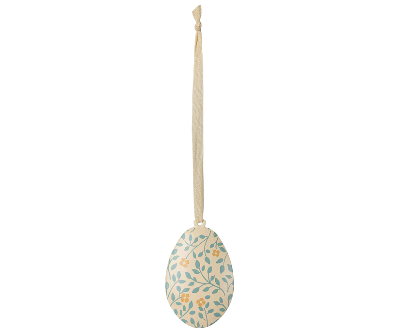 Maileg | Hangfiguur Ei Branches Easter Egg Ornament Mint Groen