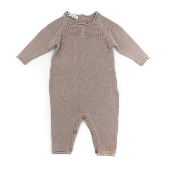 Bamboom | Kruippak Gebreid Camel