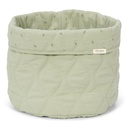 Little Dutch | Opbergmand Pure Sage Groot Groen