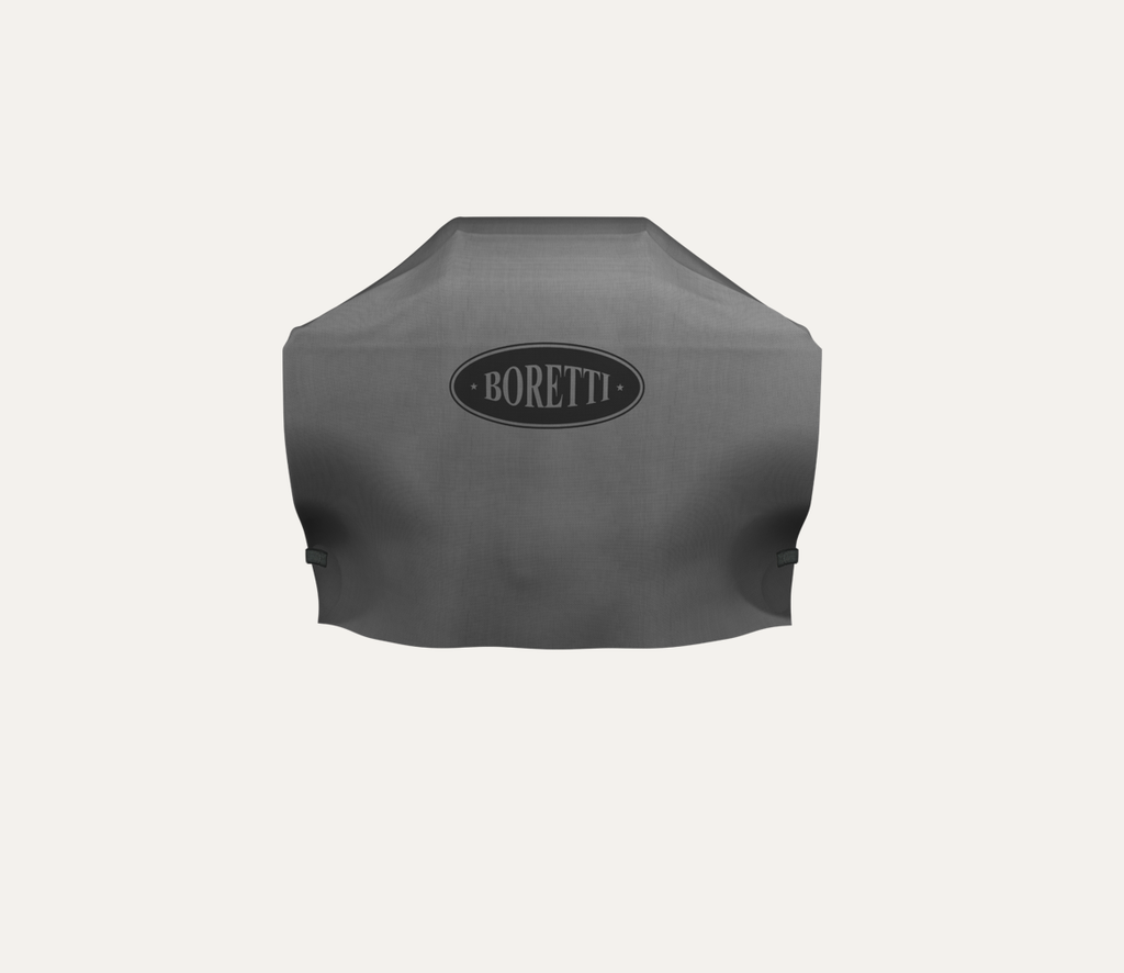 Boretti | Hoes vr Barbecue Leonordo 2B