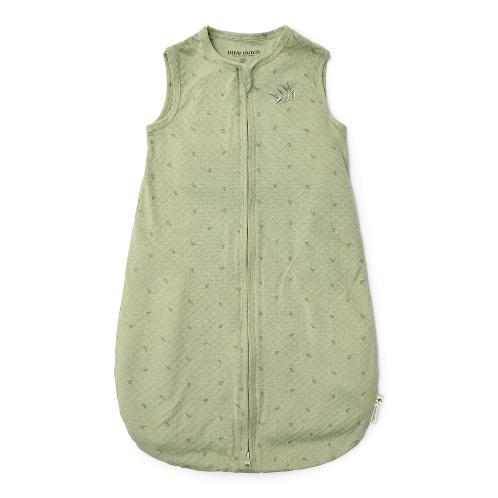 Little Dutch | Slaapzak Pure Sage Zomer 70cm