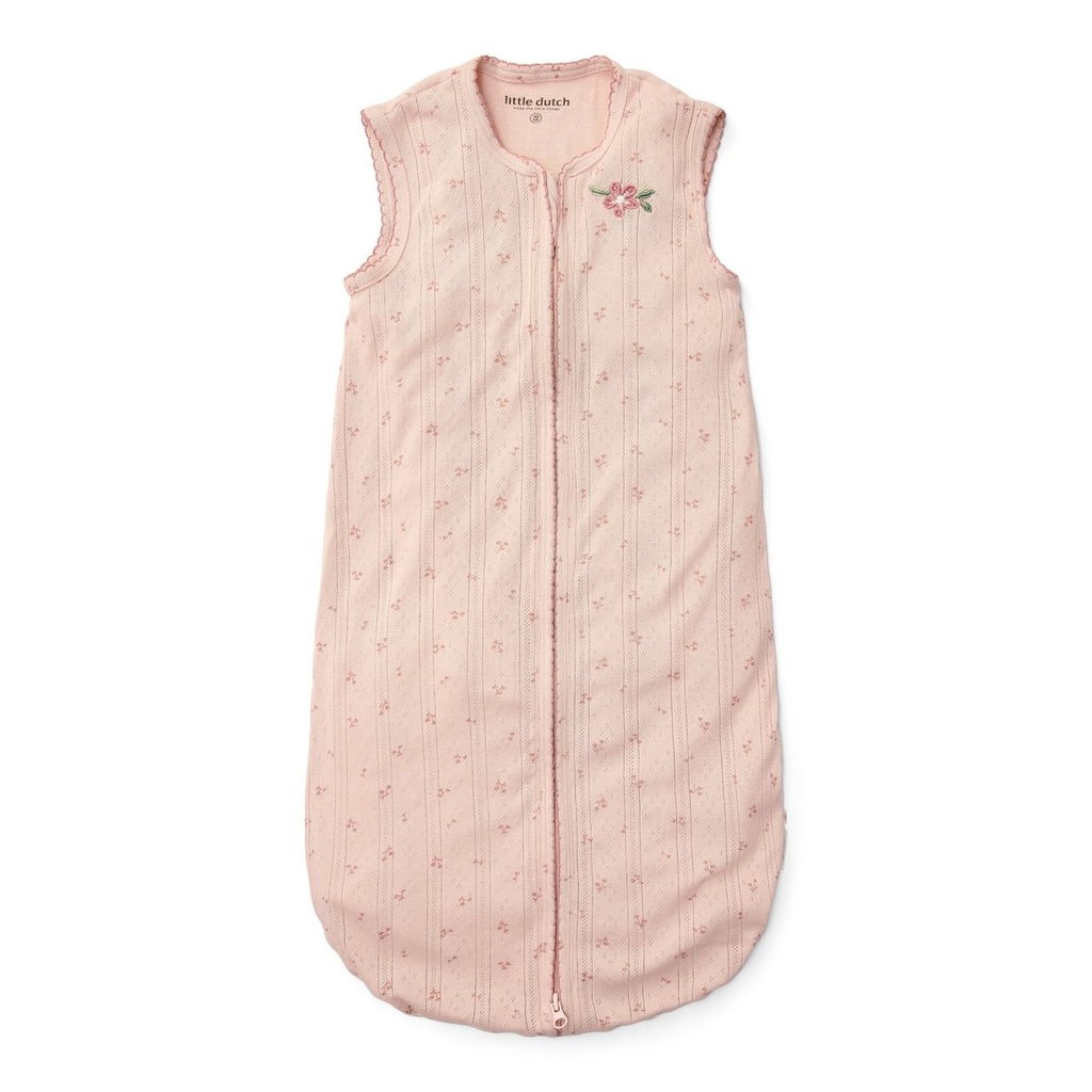 Little Dutch | Slaapzak Pure Blossom Zomer Roze 70cm