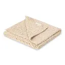 Little Dutch | Deken Ledikant Pure Soft Beige Gebreid 110x140cm