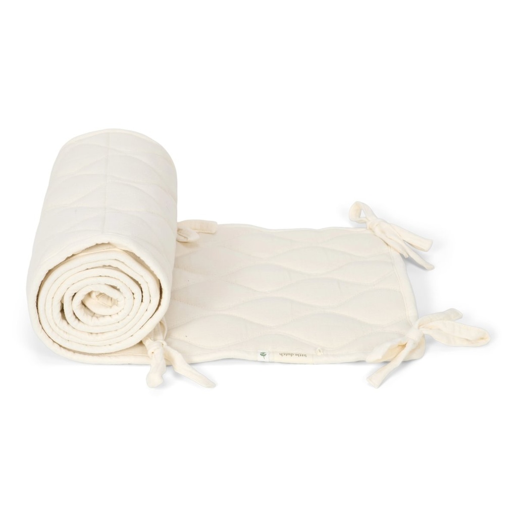 Little Dutch | Parkbumper Pure Soft White 