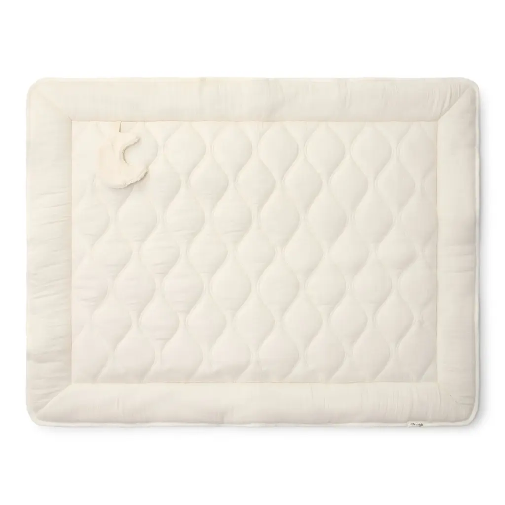 Little Dutch | Parklegger Pure Soft White