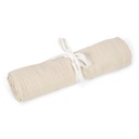Little Dutch | Tetra Doek Pure Soft Beige 120x120cm