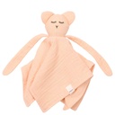 Koeka | Knuffeldoek Ella Peach Roze