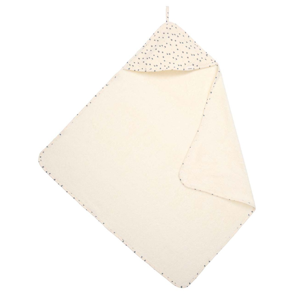 Koeka | Badcape Lugo Off White 100x100cm