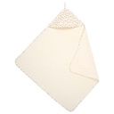 Koeka | Badcape Lugo Off White 100x100cm