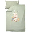 Little Dutch | Donsovertrek Ledikant Little Farm 100x140cm