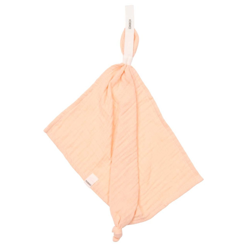 Koeka | Fopspeendoekje Faro Peach