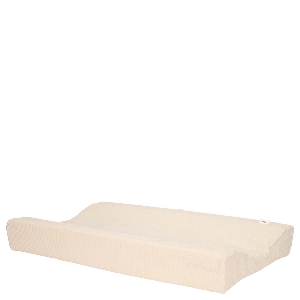 Koeka | Waskussenhoes Malaga Warm White 45x73cm