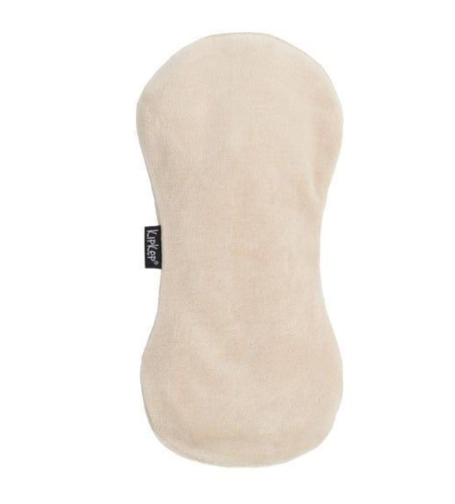 Kipkep | Woller Warmtekussen Cookie Vlaszaad Vulling 14x29cm  