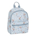 Little Dutch | Rugzak Forest Friends Blauw 29x22x12cm