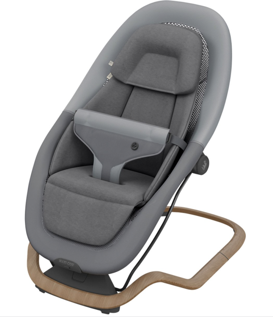 Maxi-Cosi | Relax Bouncer Dove Pro Elegance Graphite