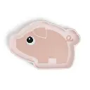 Done By Deer | Plat Bord Pigee Powder Stick&Stay Plate Siliconen