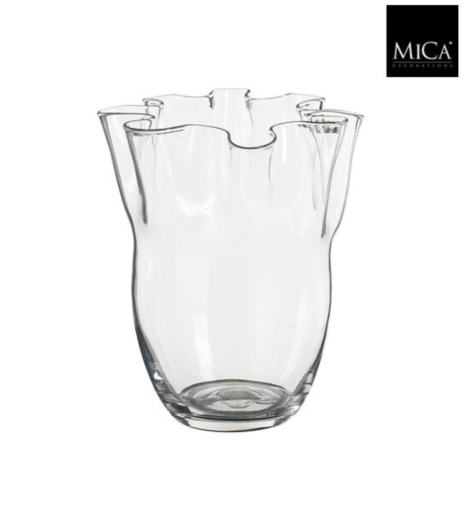 Mica | Vaas Pollie H26cm