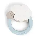 Done By Deer | Bijtring Sheepy Blue Schaap Blauw