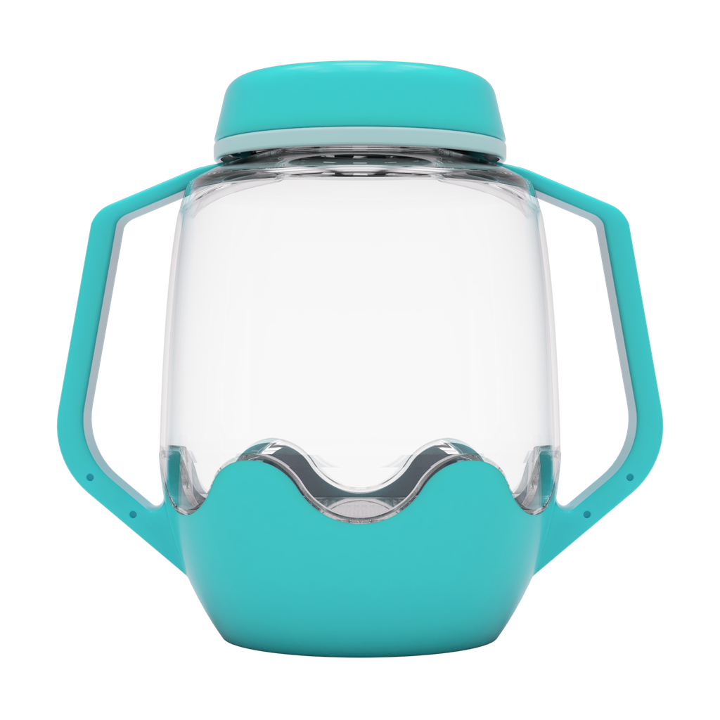 Glo Pals | Activiteiten Speelgoed Sensory Playcup Blauw