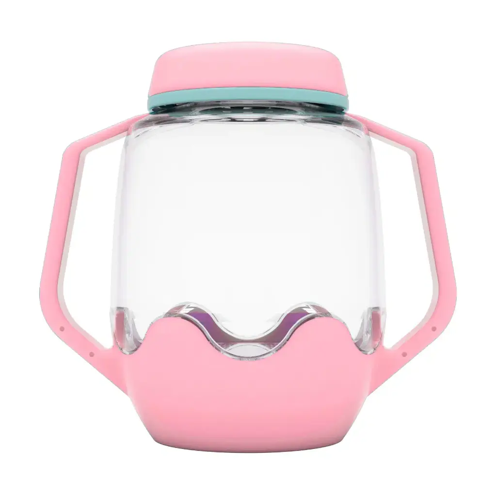 Glo Pals | Activiteiten Speelgoed Sensory Playcup Roze