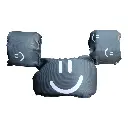 Jep Kids | Zwemvest Puddle Jumper Smiley Grey 3-6J