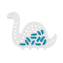 Milin | Educatief Speelgoed Max The Dinosaur Rijgspeelgoed