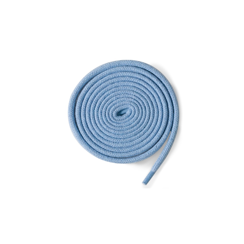 Milin | Touw Lace For Lacing Rijgtouw Pastel Blauw