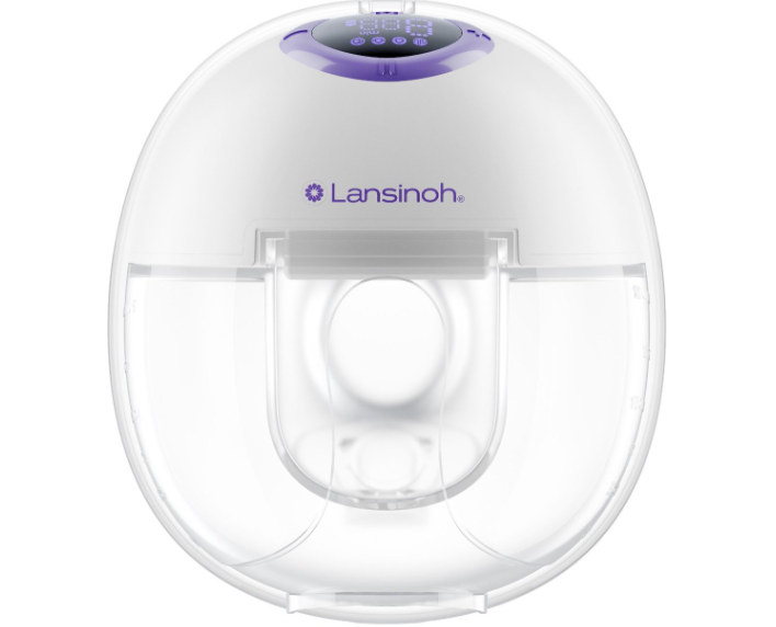 Lansinoh | Borstpomp Draadloos Enkel Handsfree 