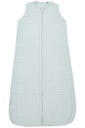 Meyco | Slaapzak Pre-Washed Zomer 0.5TOG Hydrofiel Grey Blue Blauw 60cm