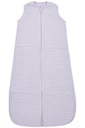 Meyco | Slaapzak Pre-Washed Zomer 0.5TOG Hydrofiel Soft Lavender Paars 60cm