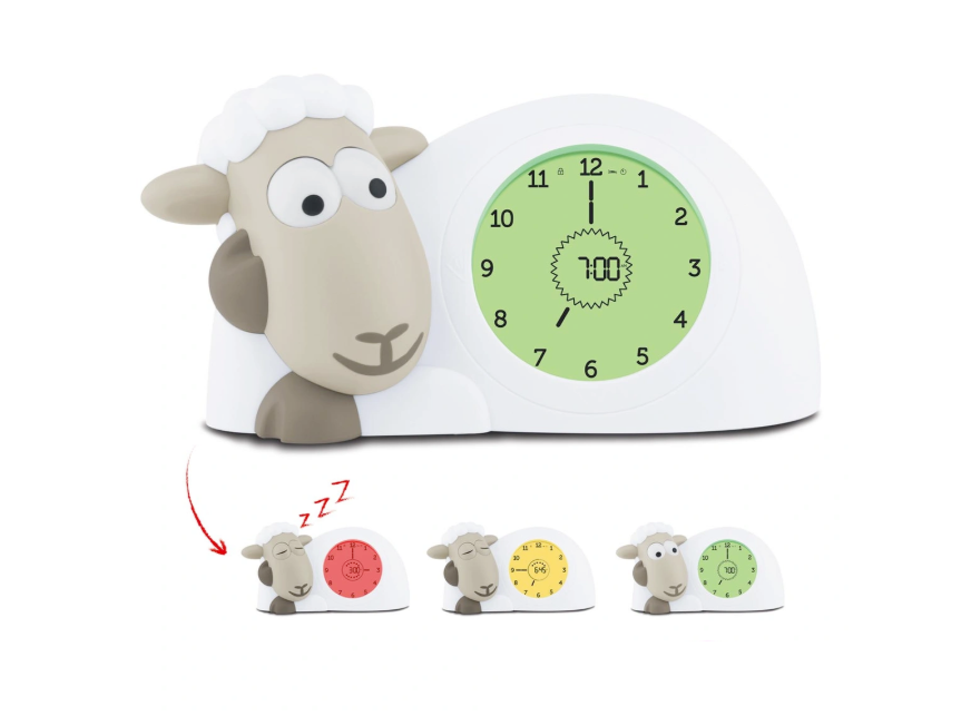 Zazu | Wekker Slaaptrainer Sam Camel (kopie)