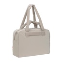Laessig | Verzorgingstas Everyday Bag Shiny Beige 43x15,5x31cm